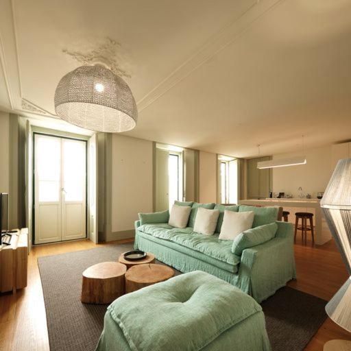 Look Living, Lisbon Design Apartments Exteriér fotografie