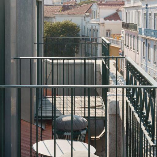 Look Living, Lisbon Design Apartments Exteriér fotografie